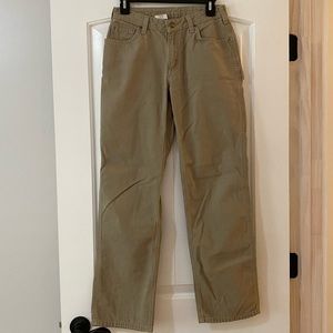 Women’s Carhartt Work Pants Size 2